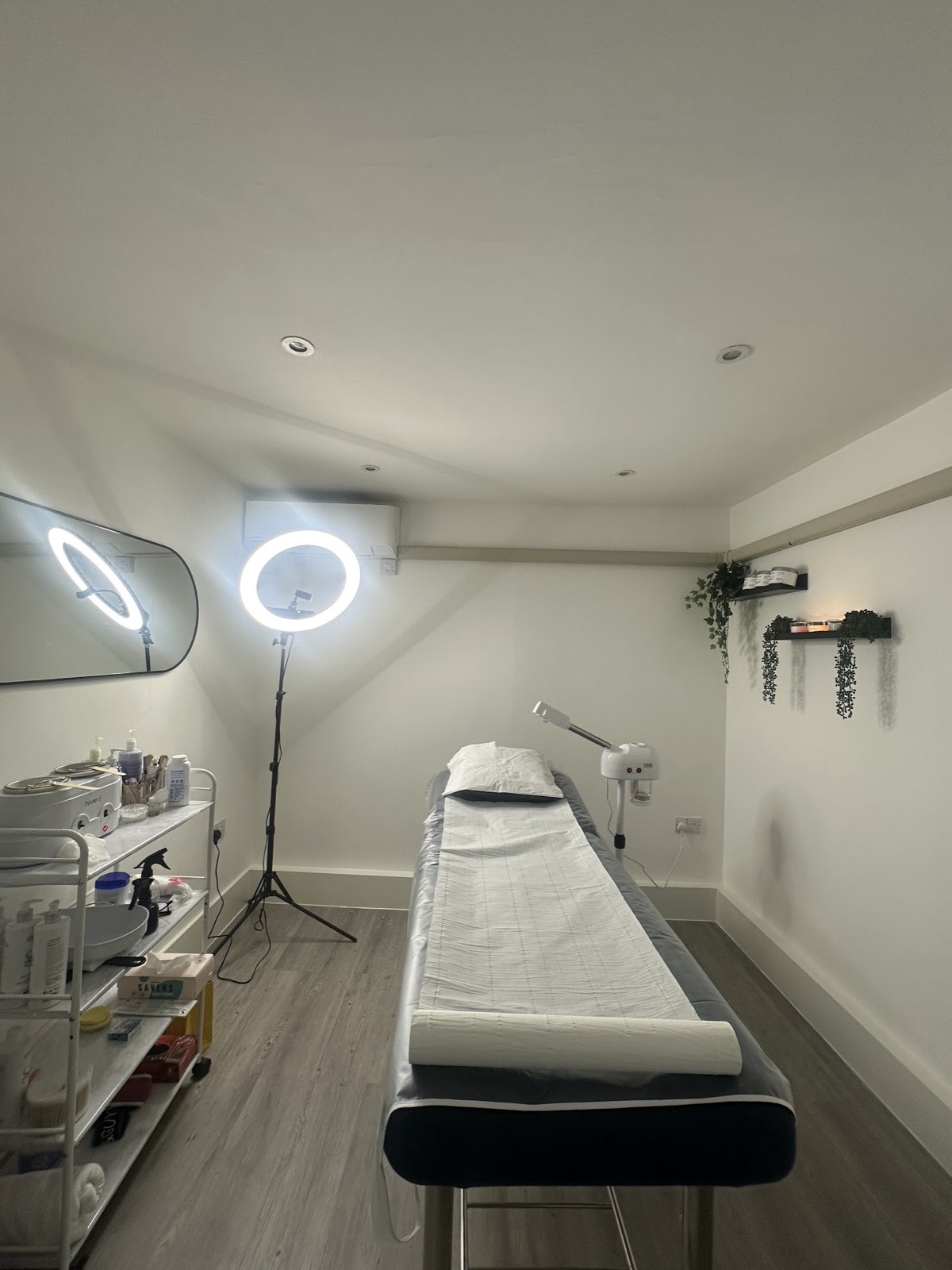 Saba beauty in Battersea London